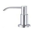 thumbnail image 2 of Danze  DA502105BN Deluxe Soap and Lotion Dispenser,Brushed Nickel, 2 of 2