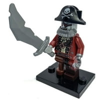 Zombie Pirate - LEGO Series 14 Collectible Minifigure