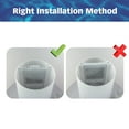 thumbnail image 5 of PET STANDARD Replacement Large Water Filter Compatible With Whisker City® Automatic Pet Fountain, Pack of 10, 5 of 5