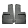 thumbnail image 2 of 4pcs Black Mud Flaps Accessories 2/4 Door No Drilling For Ford Bronco 21 22 23, 2 of 5
