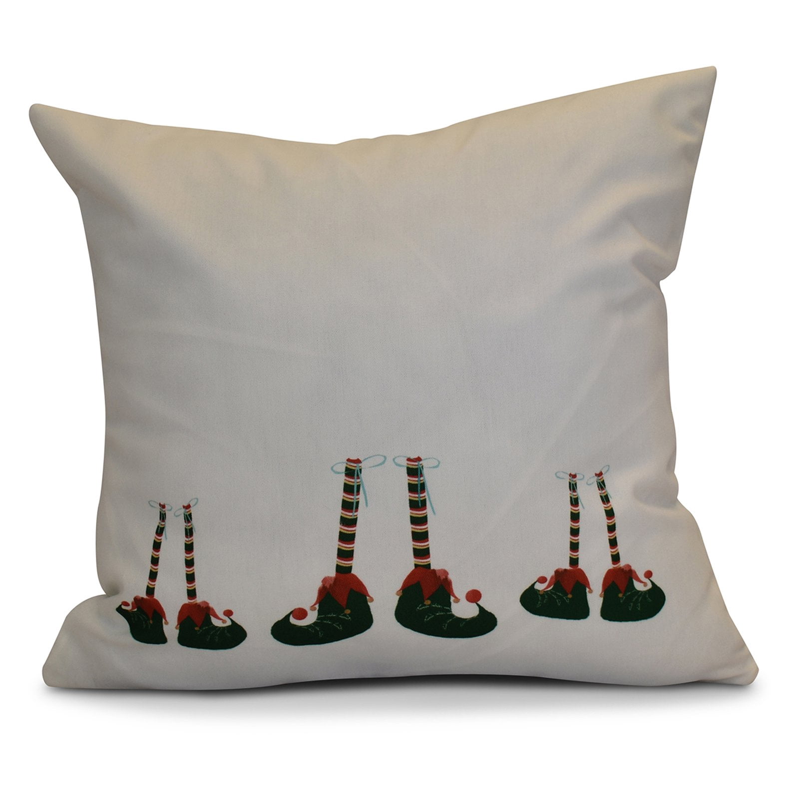 Simply Daisy 16" x 16" Elfin Magic Geometric Print Pillow