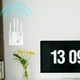 thumbnail image 3 of Amplificador de señal WiFi Dual Band 1200Mbps con puerto Ethernet, Tecnología más reciente de 2024, blanco, 3 of 6