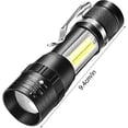 thumbnail image 2 of Rechargeable Flashlight Rechargeable Flashlight LED, 2 of 5