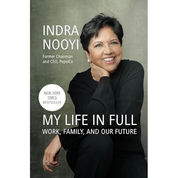 Pre-Owned My Life in Full: Work, Family, and Our Future, 9780593191798, 059319179X, Hardcover,