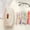 Beige, variant on NOBRand Pencil Holder Pencil Cases Wholesale Environmental Friendly Linen Pencil Case Pures Color Fashion Student Stationery Bag Pencil Bag Linen Stationery Bag