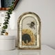thumbnail image 1 of Xihbxyly Arte Mural de Girasol, Decoración de Madera para Exteriores, Acabado Antioxidante, Fácil de Colgar, Idea de Regalo Única, para Uso En Interiores y Exteriores, para Sala de Estar y Jardín, Ta, 1 of 5