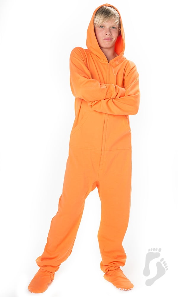 orange onesies