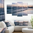 thumbnail image 1 of Blue Sunset Sea Waves Thailand, 1 of 1