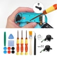 thumbnail image 4 of Kit de reparación de reemplazo de joystick compatible con  Controller Sensor de palancas de pulgar izquierdo / derecho con jueg Macarena Pulgar analógico, 4 of 8