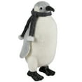 thumbnail image 2 of Northlight Standing Penguin with Winter Scarf Christmas Figurine - 11.5", 2 of 7
