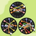 thumbnail image 5 of Brainy Knots Rope Untangling Table, Logic Puzzle Board Game, 5 of 5