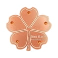 thumbnail image 1 of Outdor 1Pcs Bird Bath Disc Pure Copper Bird Bath Purification Disk 4Inch 0.7MM Thick Self Cleaning Design For Clean Water All Year Disks For Outdoor Birdbaths Bowls Founta, 1 of 5