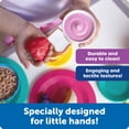 thumbnail image 3 of Learning Resources New Sprouts Breakfast Foods Basket, Pretend Play, Toddler Toys, Ages 18 Months+, 3 of 6