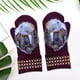 thumbnail image 3 of Hot6sl Ofertas de La Semana Guantes Cálidos para Deportes Al Aire Libre con Personalidad para Damas Guantes Cálidos Tejidos a Mano con Forma de Búho Guantes Tejidos con Forma de Búho, 3 of 4