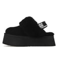 thumbnail image 2 of UGG Women's Funkette Slipper Black Sandals, from StockX, 2 of 5
