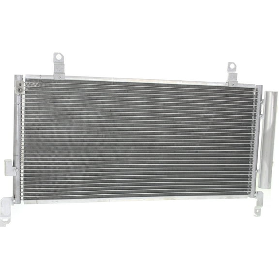 A/C CONDENSER Compatible with 2014-2018 Subaru Forester
