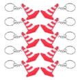 thumbnail image 2 of 10 mini llaveros de cono de tráfico: divertidos colgantes de PVC con forma de cono de carretera para fiestas, mochilas, llaves de coche y actividades al aire libre., 2 of 5