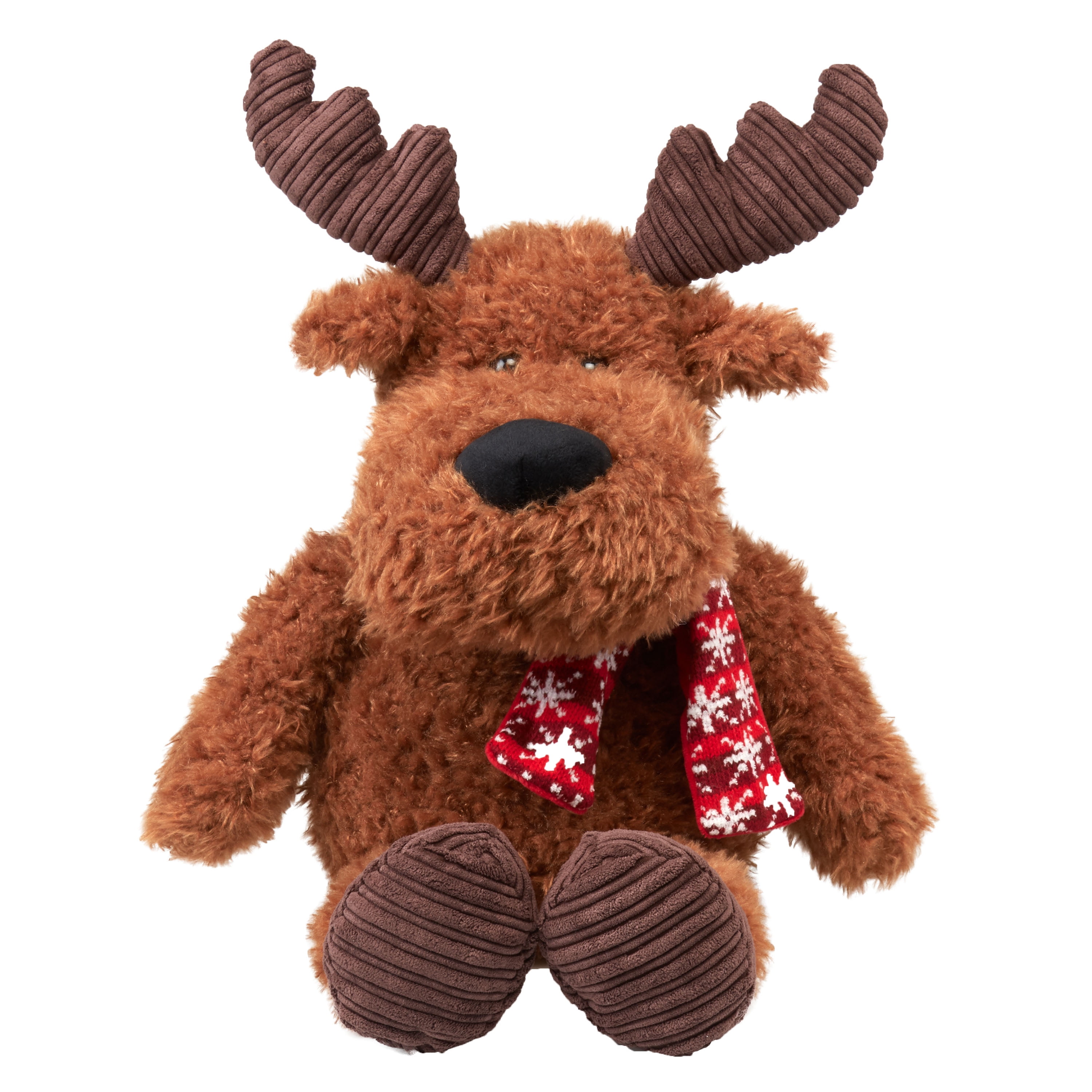 soft toy reindeer