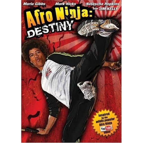 Afro Ninja: Destiny