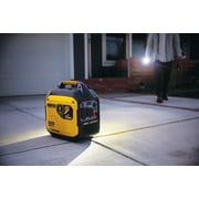 Champion Power Equipment 4000-Watt RV Ready Portable Inverter Generator with Quiet Technology and CO Shield