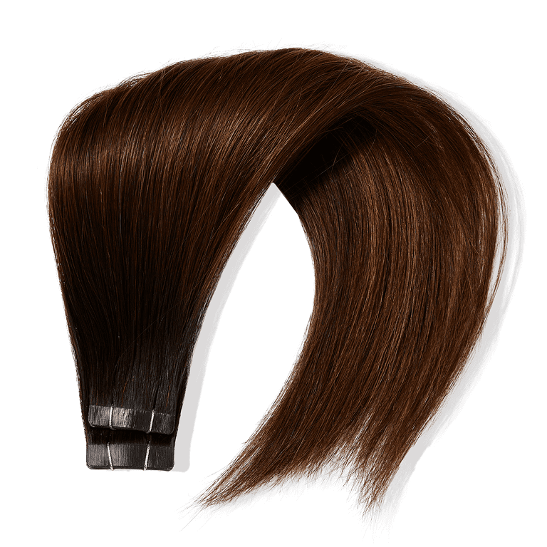Satin Strands Tape In 18 Inch Human Hair Extensions