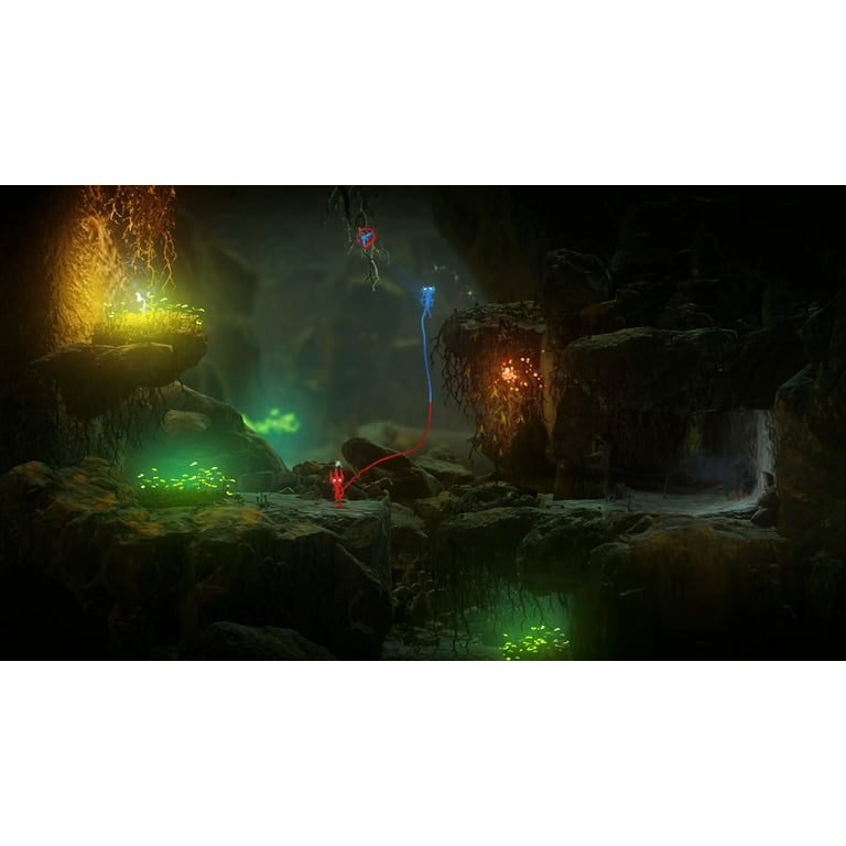 Unravel Two - The Co-op Mode 