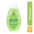 thumbnail image 1 of Shampoo Bebé JOHNSON'S Manzanilla 400ml, 1 of 5