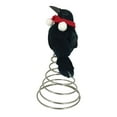 thumbnail image 3 of Figura de , decoración de Halloween, accesorio coleccionable, adorno espeluznante en miniatura para de Navidad, regalo para niños., 3 of 9