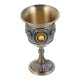 thumbnail image 2 of 1Pc Exquisite Wine Goblet Small Wine Glass Decorative Drinking Cup Home Accessory, 2 of 4