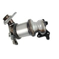 thumbnail image 3 of Pulcherflow Catalytic Converter for 2009-2013 Honda Fit 1.5L l4, Federal EPA Direct Fit, 3 of 4