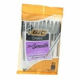 thumbnail image 3 of BIC Cristal Xtra Smooth Ball Pen Medium Point (1.0mm) Black (Pack of 32), 3 of 3