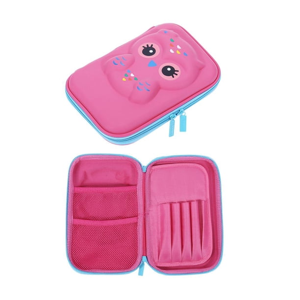 Bolso De La Pluma De Dibujos Animados Likrtyny Libre de BPA
