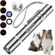 thumbnail image 1 of Cat Toys, Laser Pointer with 5 Adjustable Patterns, USB Recharge Laser, Long Range and 3 Modes Training Chaser Interactive Toy, Dog Laser Toy -GSLA, 1 of 5