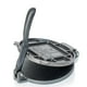 thumbnail image 1 of Prensa para tortillas Chef's Secret de hierro fundido de 20 cm, 1 of 7