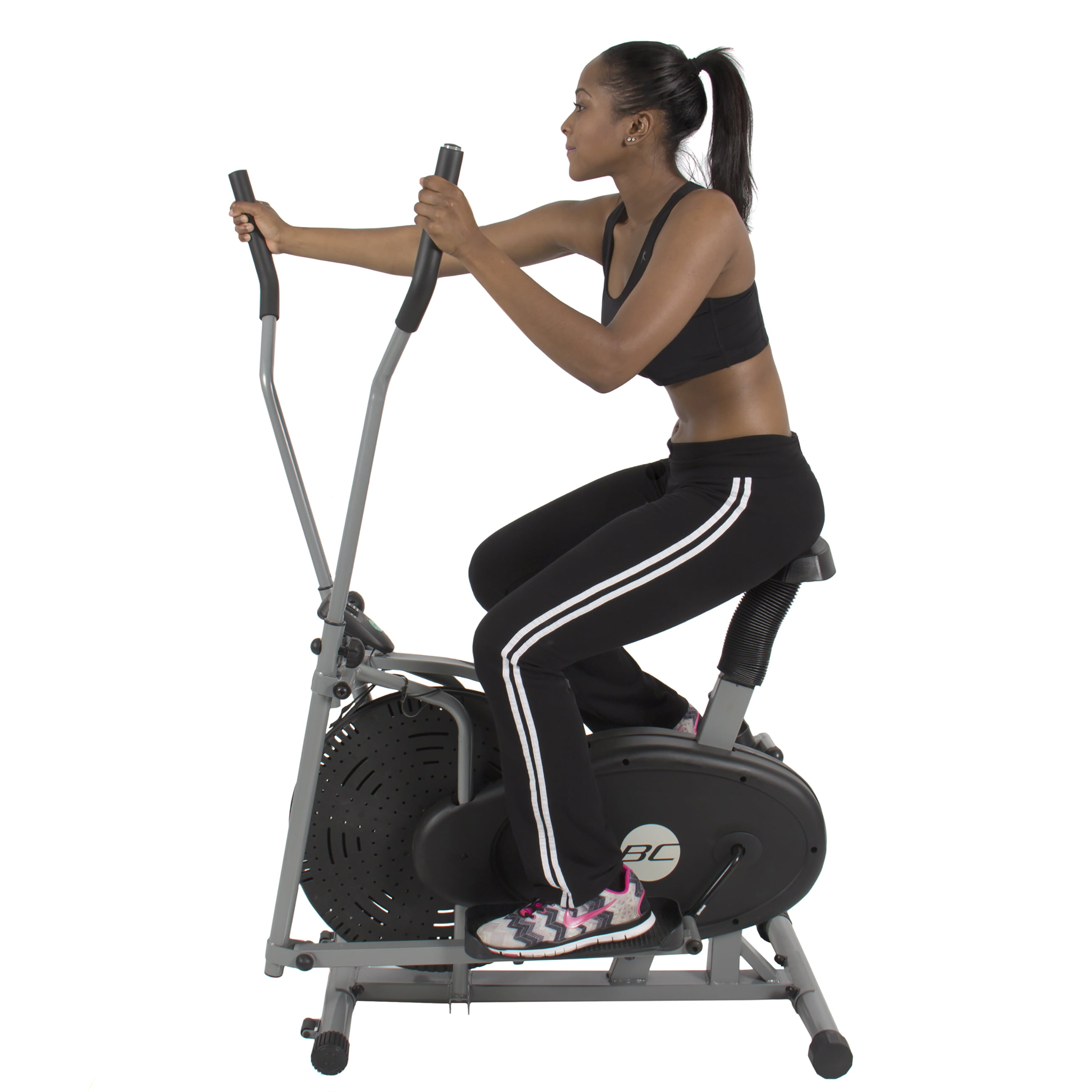 Weslo Momentum G 32 Bikeelliptical 2 In 1 Hybrid Trainer pertaining to The Most Incredible  home cycling machine benefits pertaining to  Property