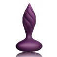 thumbnail image 5 of Rocks Off Petite Sensations Desire Plug W/remote - Purple, 5 of 5