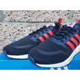 thumbnail image 3 of Ad-id-as Originals Multix Lifestyle Shoes Men's Sizes Core Black Red GX8377, 3 of 5
