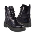 thumbnail image 1 of BOTINES DAMA STYLO 14105 CHAROL NEGRO Stylo 14105, 1 of 4
