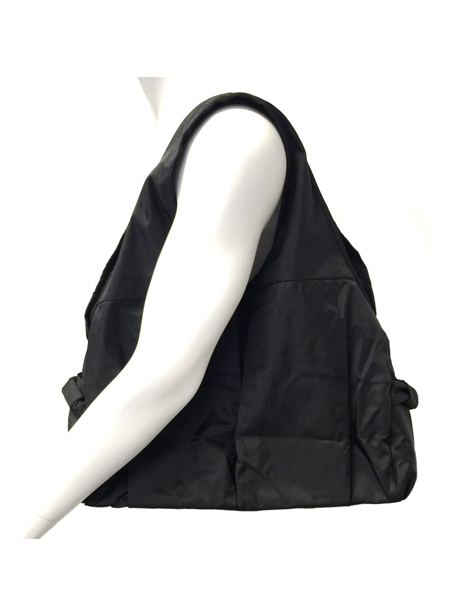Wrapables® Away We Go Multi-Functional Tote Bag Diaper Bag, Black