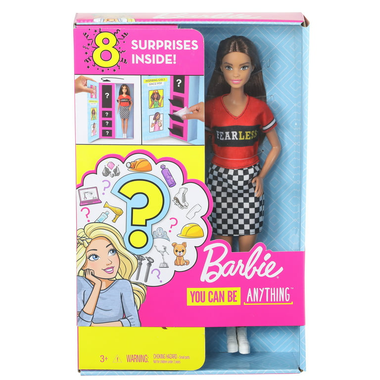 Barbie Doll - 30 Cm. - Barbie Career Make & Sell Boutique