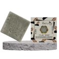 thumbnail image 1 of Limopa Jabón de barra orgánico Jabón hidratante hecho de aceite natural | Jabón de baño para cabello, manos, cara y cuerpo | Champú limpiador para el cuidado de la piel (arcilla), 1 of 1
