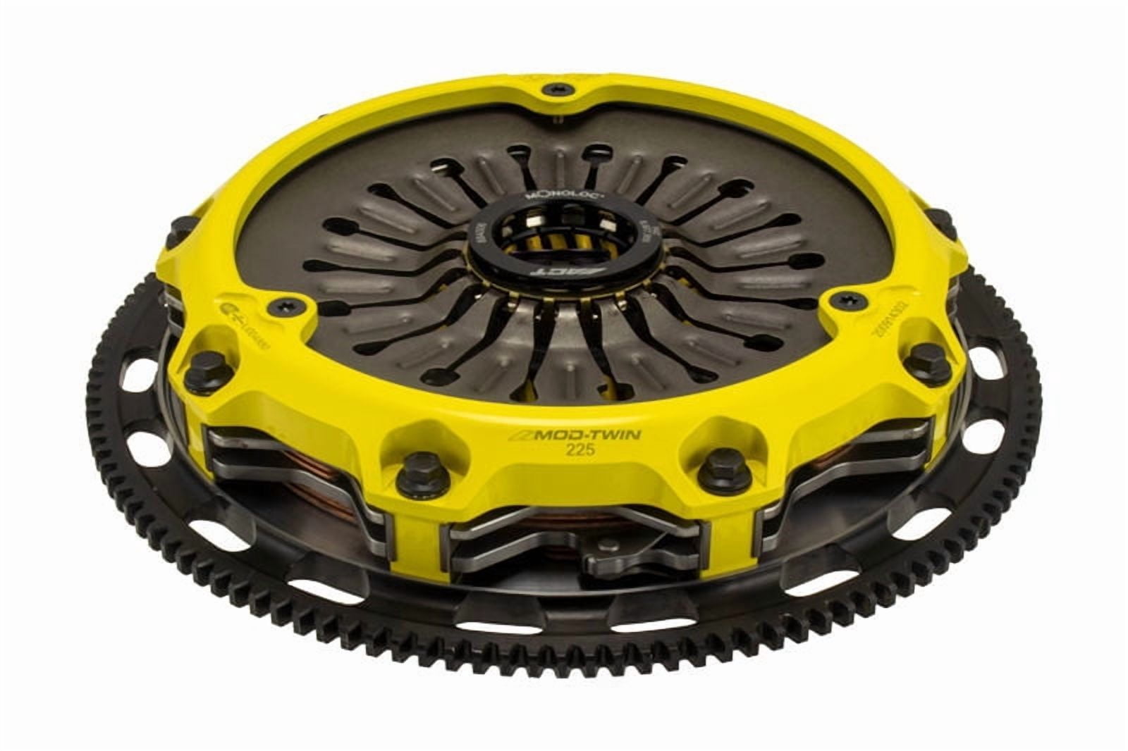 [T1R-S05]ACT Mod-Twin Kits.ACT 04-20 WRX STI Mod Twin HD Race Kit Sprung Mono-Drive Hub Torque Cap 895ft/lbs Not For Street Use Fits select: 2015-2017,2019-2021 SUBARU WRX STI