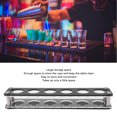 thumbnail image 3 of Wine Bottle Display Holder, Stable And Safe Wine Bottle Display Rack Highly Fixed Decorative Wine Holder Impact  Strong And Durable Wine Bottle Holder, 3 of 8