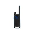 thumbnail image 4 of Motorola Talkabout T800 Two-Way Radios, 2 Pack, Black/Blue, 4 of 7