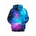 thumbnail image 2 of Brythos Hoodies,Relaxed Unisex Versatile Fit Graphic Hoodies,Stretchy Lightweight Non-Cotton Feel Hoodies for Women,Multicolor,Xl, 2 of 5