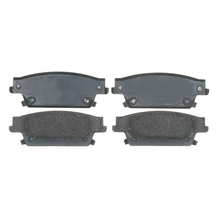 ACDelco Gold Ceramic Brake Pad Set