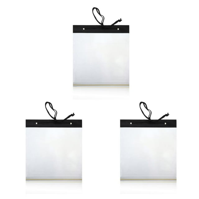 Sidaley Estuche de mapa impermeable de PVC para pasaporte, papelería, soporte de almacenamiento, portátil, para acampar al aire libre, pesca, Type1