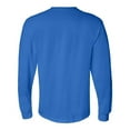 thumbnail image 2 of Gildan DryBlend 50/50 Long Sleeve T-Shirt, 2 of 4