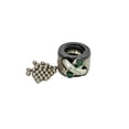 thumbnail image 2 of 2125624K1 STEERING SHAFT MAIN NUT FITS FOR MASSEY FERGUSON TRACTOR, 2 of 3