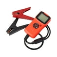 thumbnail image 1 of yeacher Car Battery Charger Tester Analyzer 12V 2000CCA Battery Voltage Test Charge Circuit Charge Tester Automatic Diagnosis, 1 of 8